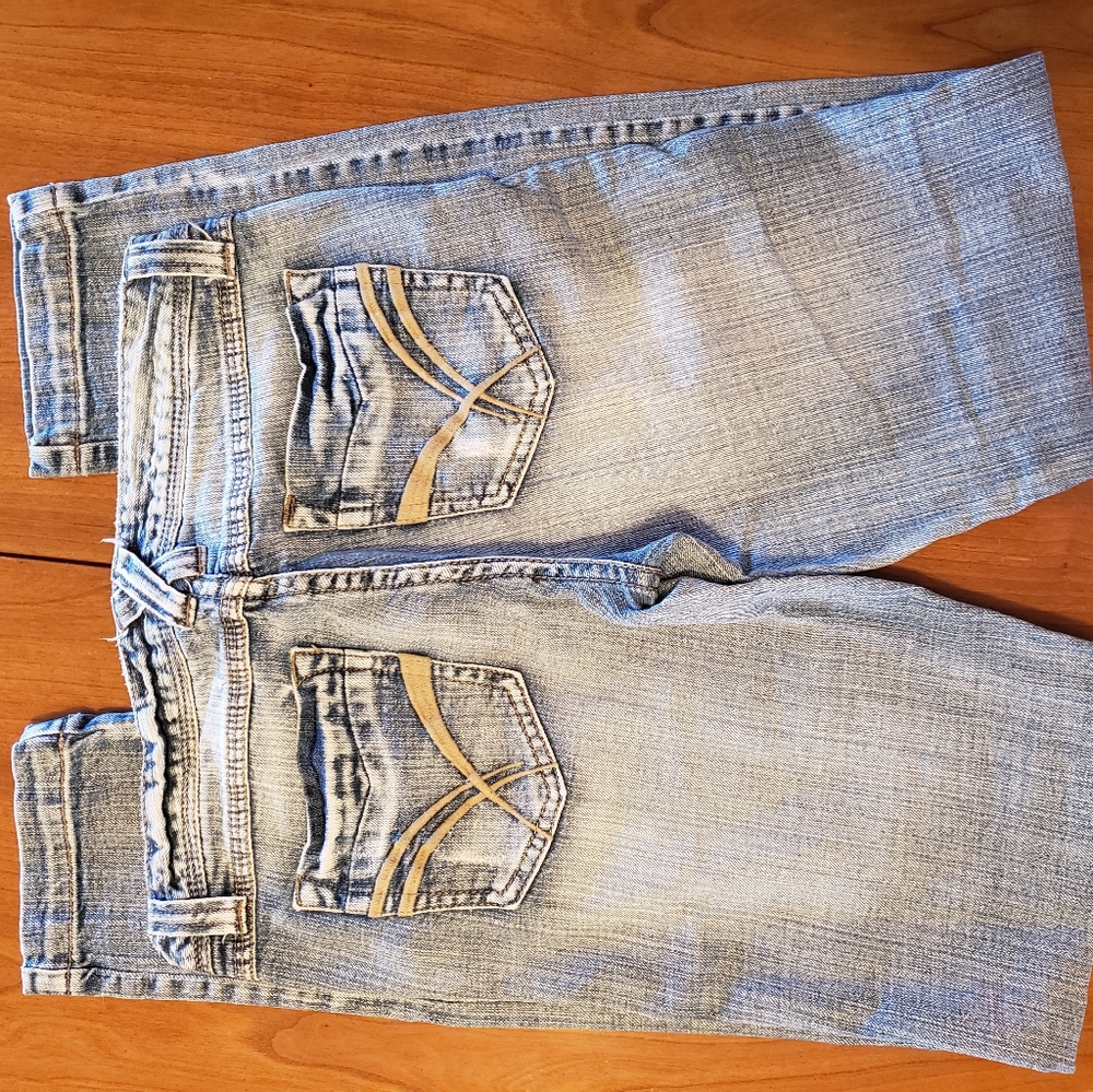 Blue Spice Jeans